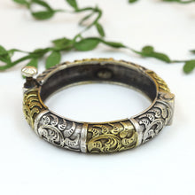 Oxidized Bracelet 17823-33
