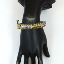 Oxidized Bracelet 17823-33
