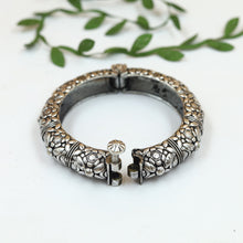 Oxidized Bracelet 17824-33