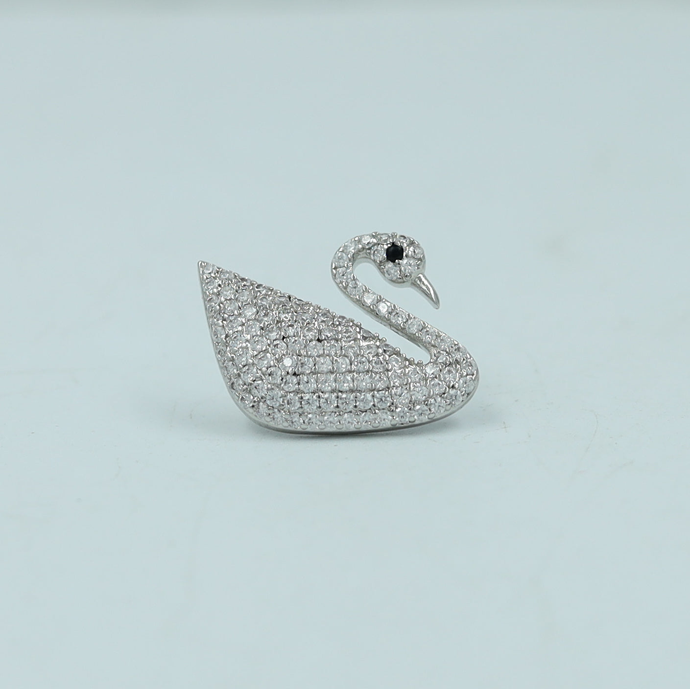 Silver Saree Pin/Brooch 19443-6625