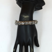 Oxidized Bracelet 17824-33