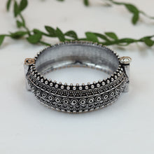 Oxidized Bracelet 17830-33