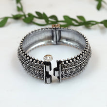 Oxidized Bracelet 17830-33