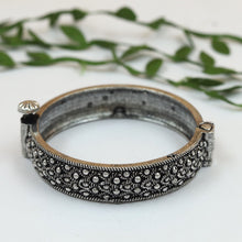 Oxidized Bracelet 17828-33