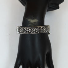 Oxidized Bracelet 17828-33