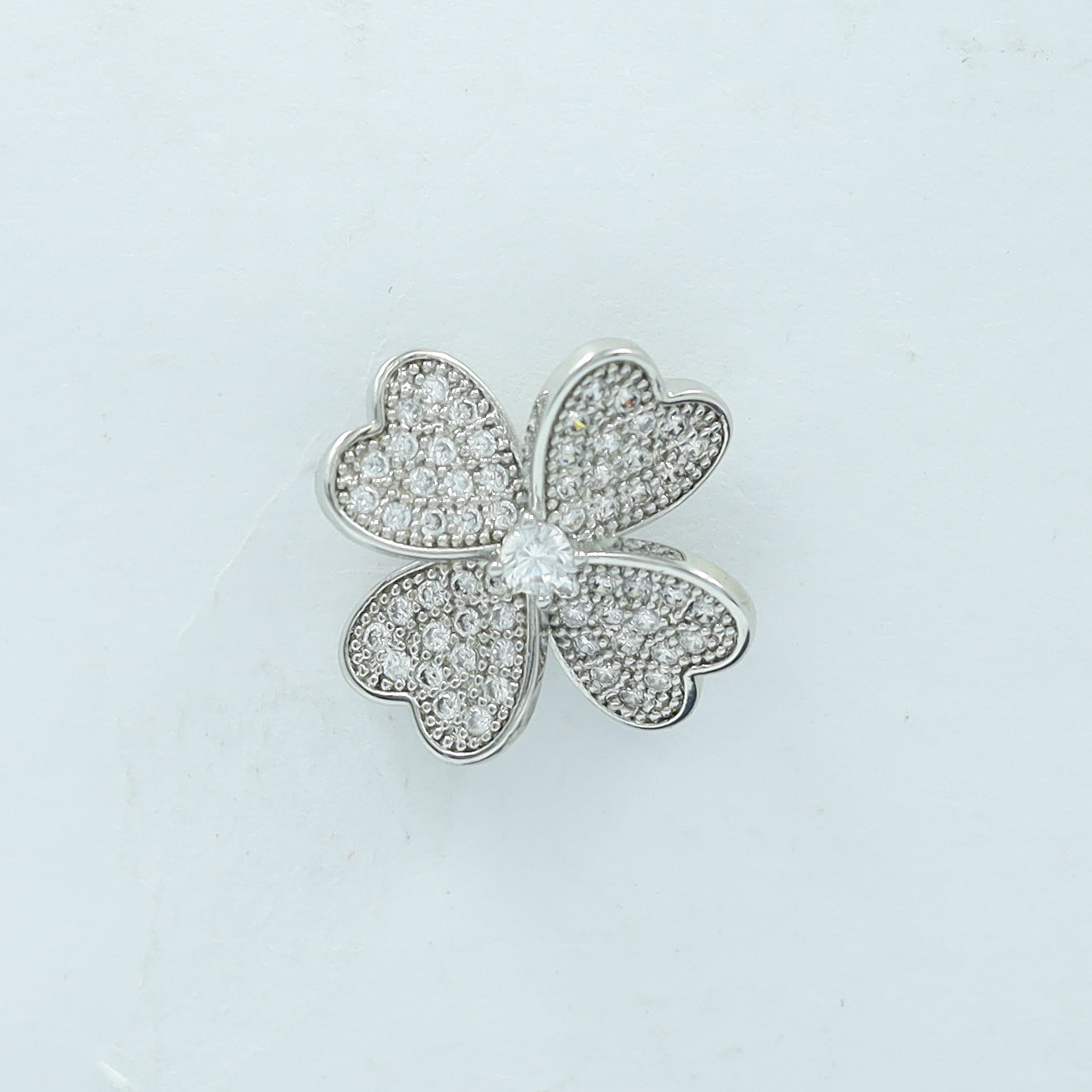 Silver Saree Pin/Brooch 19446-6628