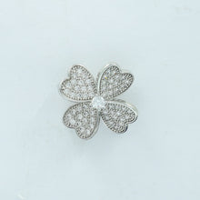 Silver Saree Pin/Brooch 19446-6628