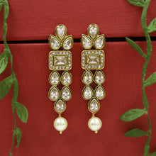 Danglers Polki Earring 17439-100