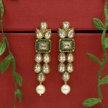 Danglers Polki Earring 17439-100