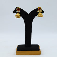 Small Designer Antique Pendant Set 15838-92