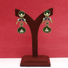 Danglers Heritage Antique Earring 19785-31