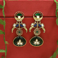 Danglers Heritage Antique Earring 19785-31
