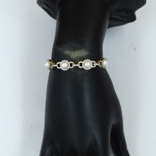 Adjustable Zircon/AD Bracelet 17377-31