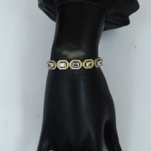 Zircon/AD Bracelet 19602-31