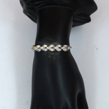 Zircon/AD Bracelet 19604-31