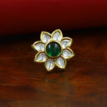 Kundan Ring 12258-28