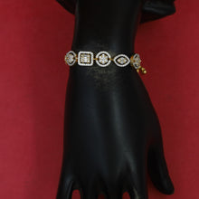 Zircon/AD Bracelet 19605-31