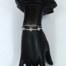Zircon/AD Bracelet 19582-31
