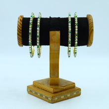 Kundan Bangles/Kada 16080-33