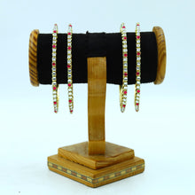 Kundan Bangles/Kada 16080-33