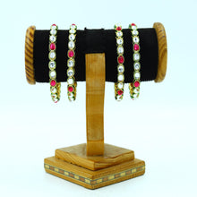 Kundan Bangles/Kada 16079-33