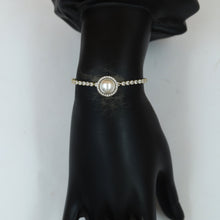 Zircon/AD Bracelet 17818-33