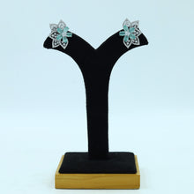 Tops/Studs Zircon/AD Earring 16089-31