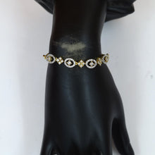 Zircon/AD Bracelet 17812-33
