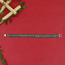 Zircon/AD Bracelet 6647-28