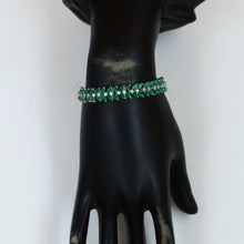 Zircon/AD Bracelet 6647-28