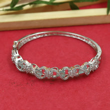 Zircon/AD Bracelet 19554-08