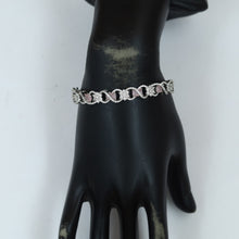 Zircon/AD Bracelet 19554-08