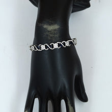 Zircon/AD Bracelet 19554-08