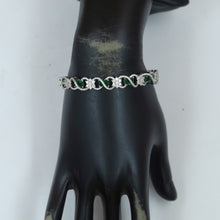 Zircon/AD Bracelet 19554-08