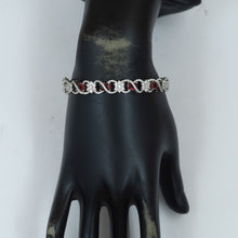 Zircon/AD Bracelet 19554-08