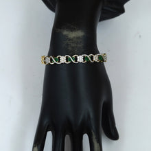 Zircon/AD Bracelet 19554-08