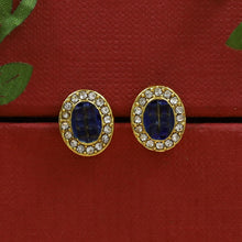 Tops/Studs Polki Earring 17704-21