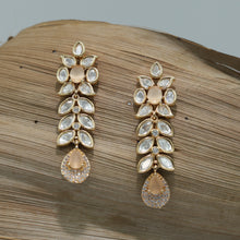 Danglers Kundan Earring 7498-34