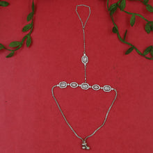Silver Plated Zircon/AD Hathphoo 13090-9863