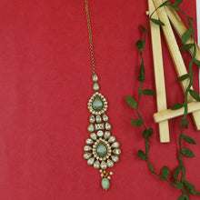 Ruby Maang Tikka 16789-3937
