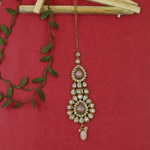 Ruby Maang Tikka 16789-3937