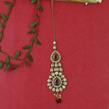 Ruby Maang Tikka 16789-3937