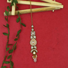 Ruby Maang Tikka 13949-1039