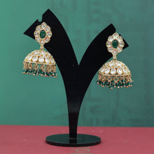 Jhumki Kundan Earring 8211-4