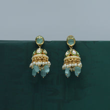 Kundan Jhumki  Earring 7706-1364