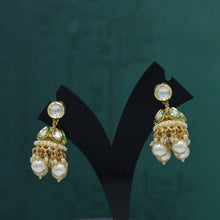 Kundan Jhumki  Earring 7706-1364
