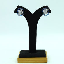 Tops/Studs Zircon/AD Earring 16094-31