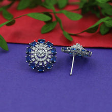 Tops/Studs Zircon/AD Earring 16094-31