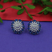 Tops/Studs Zircon/AD Earring 16094-31
