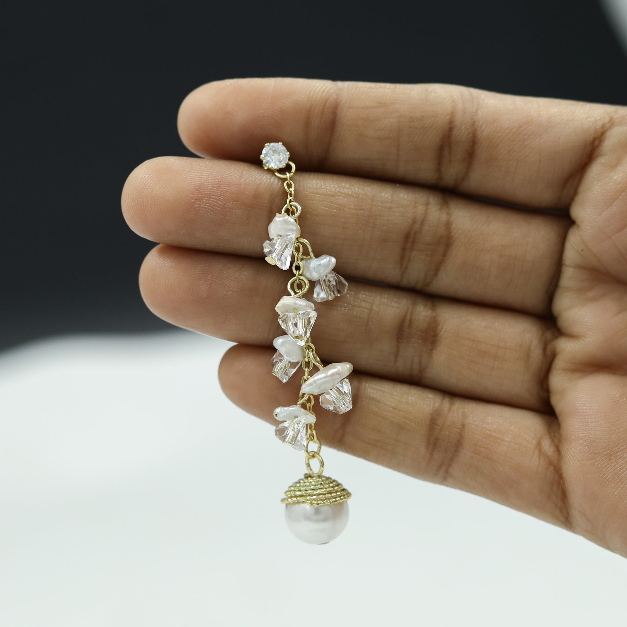 Danglers Fashion Earring 11192-33